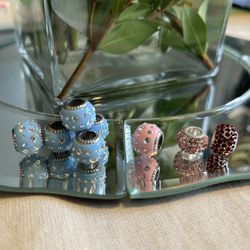 Brighton Charms and Beads $2-5 Each 