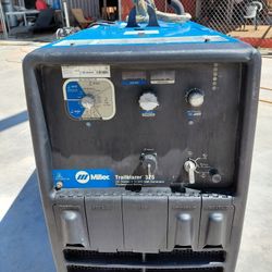 WELDING MACHINE MILLER 