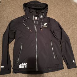 Bape Raincoat