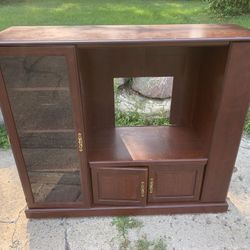 Wooden Cabinet