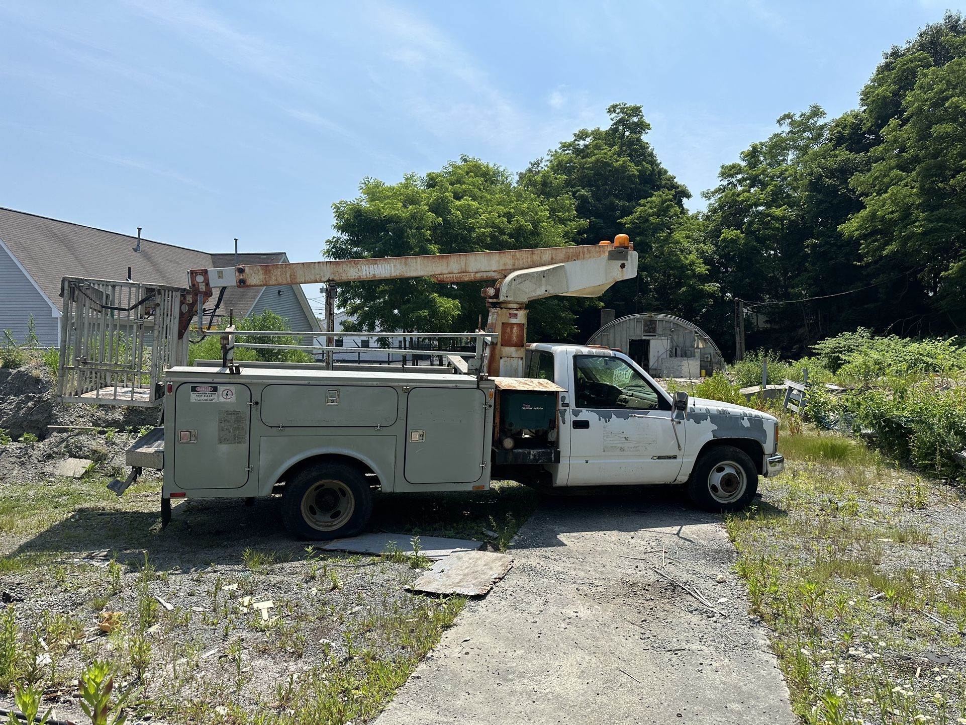 Chevrolet 3500