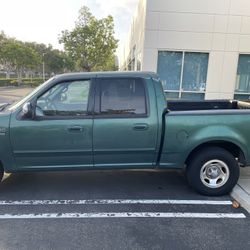 2001 Ford F-150