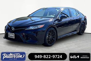 2020 Toyota Camry