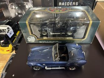 DieCast 427 Shelby Cobra 
