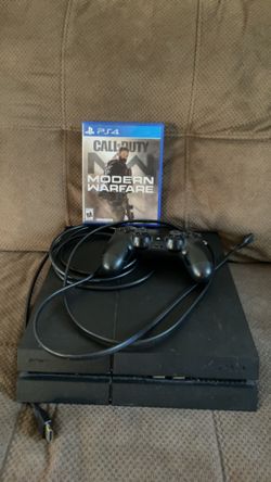 Sony 500GB PS4