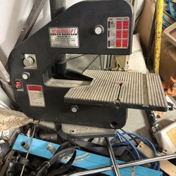 Saw Dura Craft Band Saw New Blade