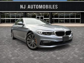 2018 BMW 530e