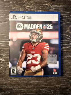 Madden 25 PS5