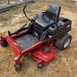 Toro Titan Zero Turn 48 Inch Lawn Mower