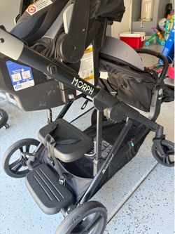 Double travel system