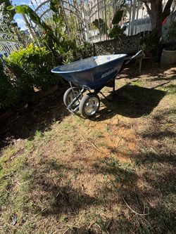 Kobalt. 2 wheels. Solid wheels