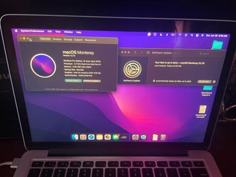 MacBook Pro 2015