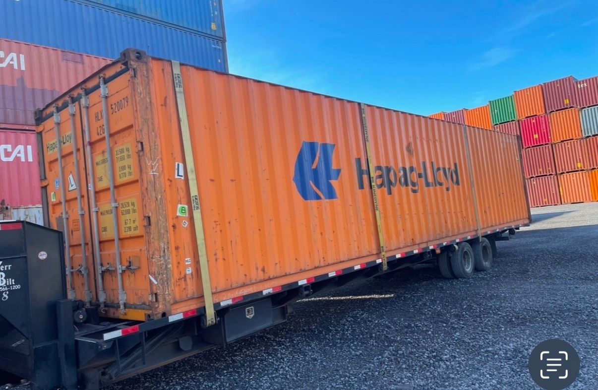 Shipping Containers