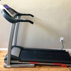 Sunny Health And Fitness Treadmill