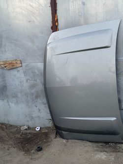CHEVY HOOD