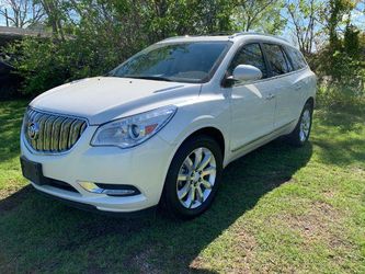 2013 Buick Enclave