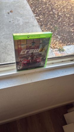 The crew 2 Xbox game