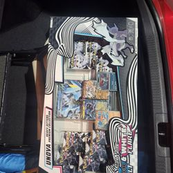 Unova Heavy Hitters Premium Collection 