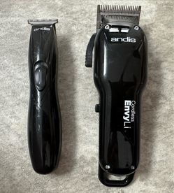 CLIPPERS AND TRIMMERS SET