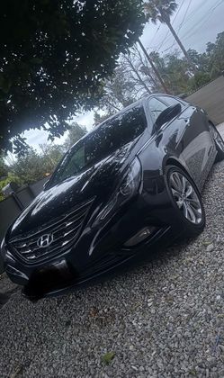 2012 Hyundai Sonata