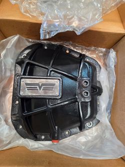 Dorman 12 Bolt Ford 9.75 Inch Differential Cover 697-734