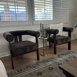 Brown Accent Chair’s 