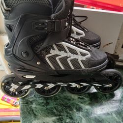 Roller Skates Mammy Goal