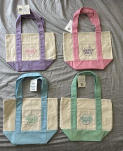 Trader Joe Tote Bags