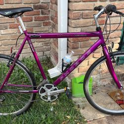 A RARE TO THE US, Phobos Townsend Hybrid Bike(UK), For A Rider Who Is 5’5-5’8’ish. BEAUTIFUL Color! 