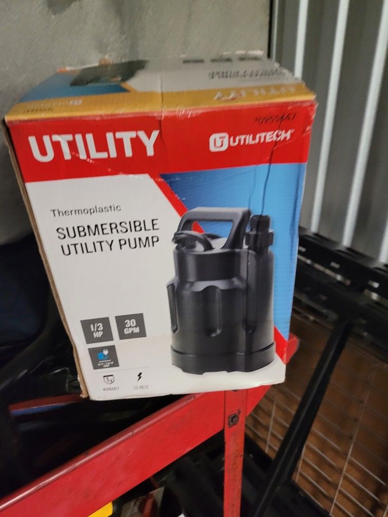 Water Pump