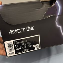 Nike Ja 3 EP “Light Show” 