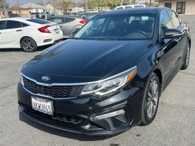 2019 Kia Optima