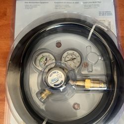 Welding Argon/CO2 Regulator With Hose New