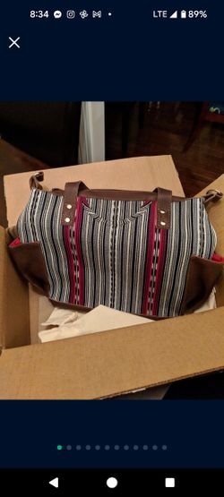 Brand new Nena & Co Mocha Lobo MCDB
