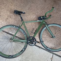 Rapid cycle Road Bike