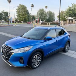 2023 Nissan Kicks