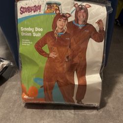 Scooby doo Costume 