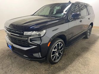 2022 Chevrolet Tahoe