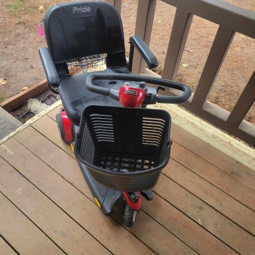 Electric Wheel Chair