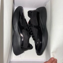 Prada sneakers