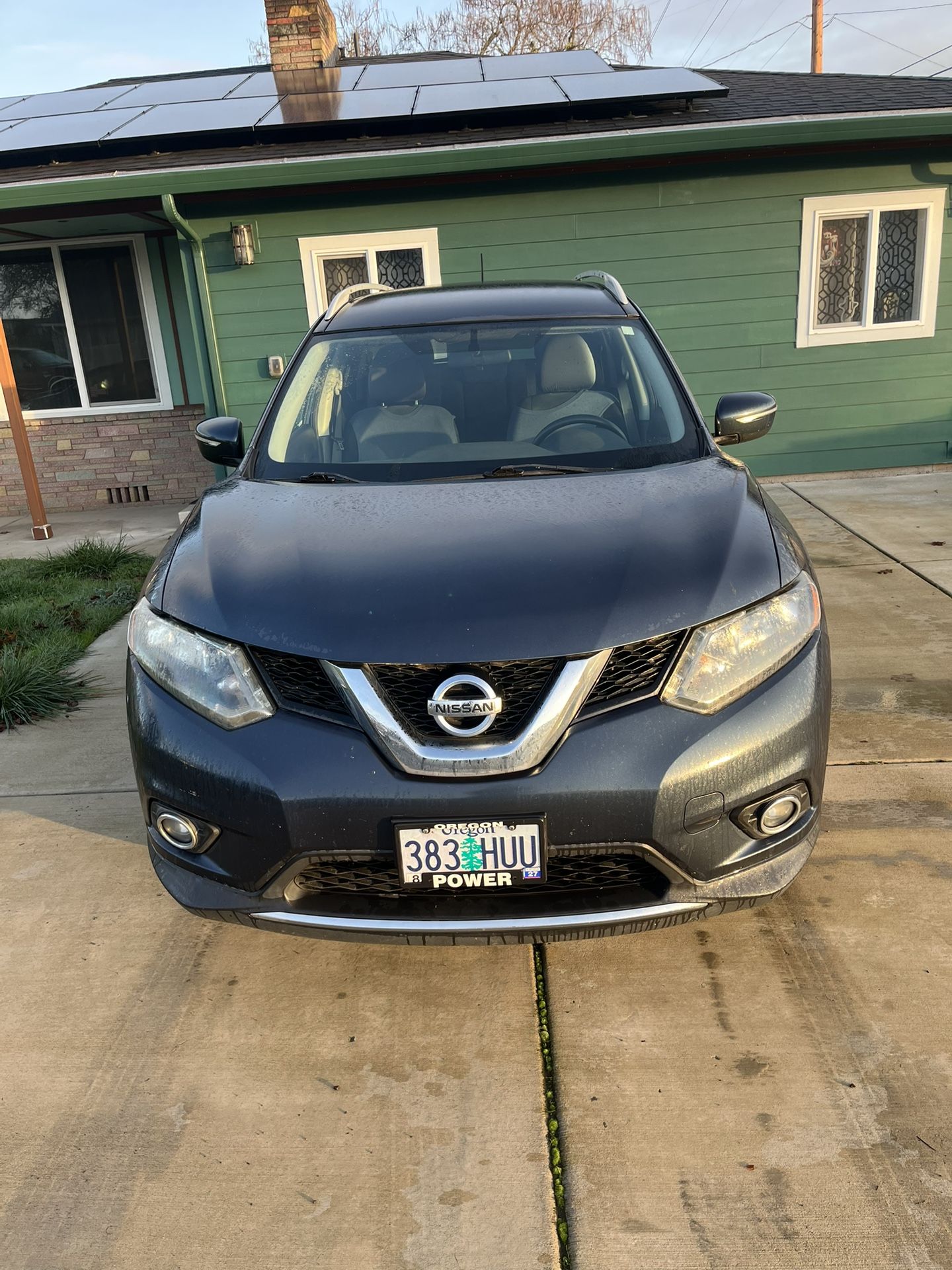 2015 Nissan Rogue