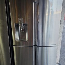 Samsung Chef Collection Refrigerator 