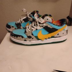 Nike SB Chunky Dunky