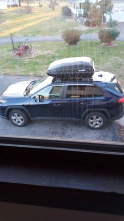 Rooftop Car Carrier
