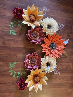 Paper Flowers