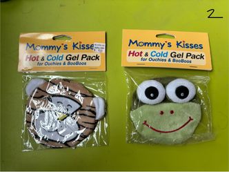 *NEW* Kids Hot & Cold Gel Packs