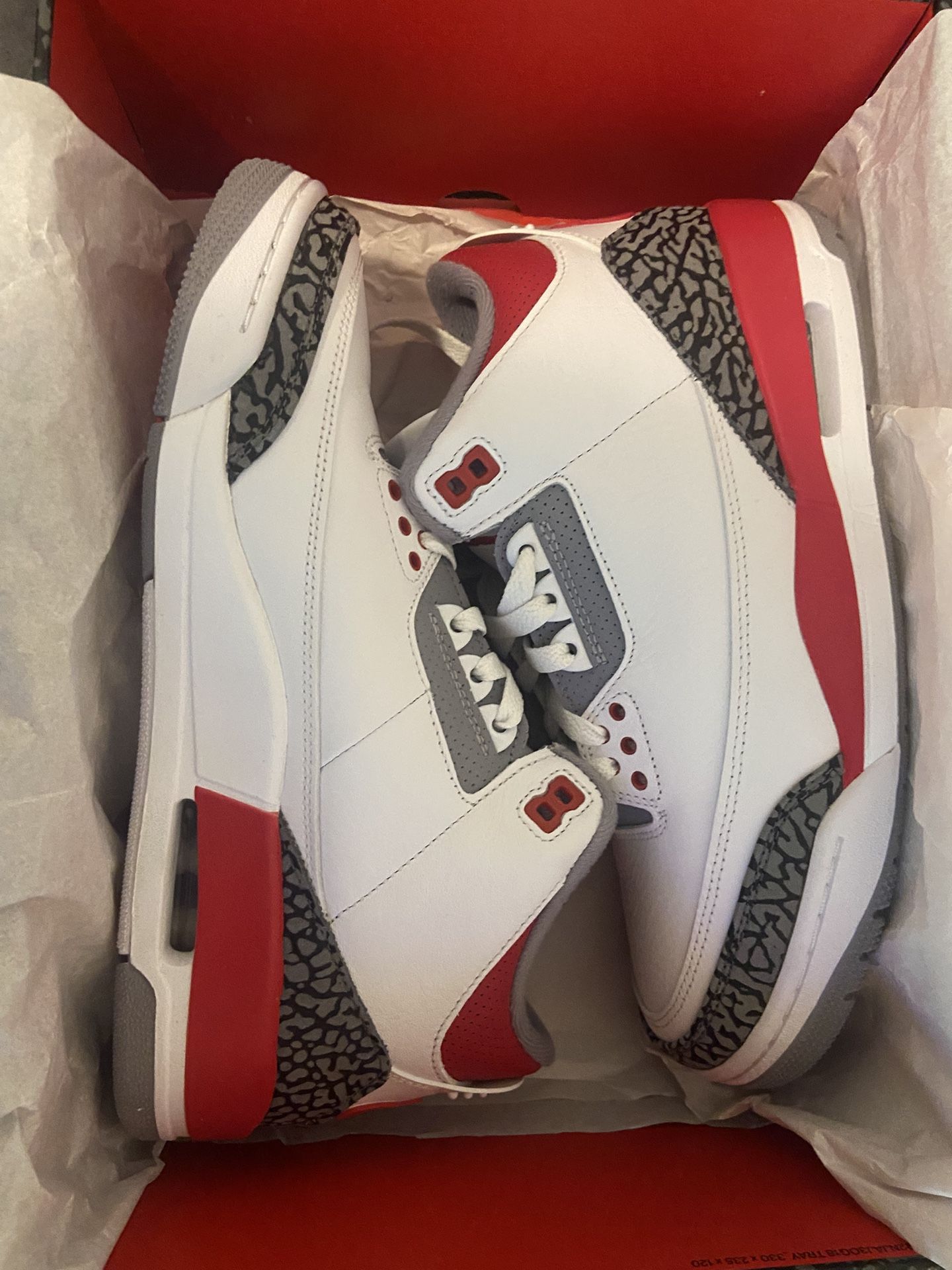 Air Jordan 3 Retro Men’s 8.5