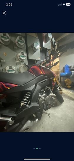 Kawasaki Z125 Pro