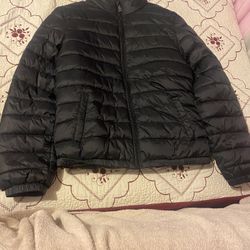 True Religion Puffer Jacket 