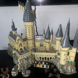 Harry Potter, Lego Castle